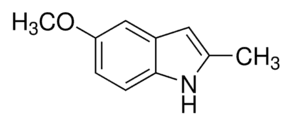 5-Methoxy-2-methylindole