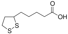 (±)-α-Lipoic acid