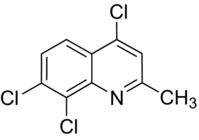 2-Methyl-4,7,8-trichloroquinoline