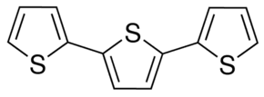 2,2′:5′,2′′-Terthiophene