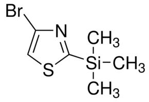 4-Bromo-2-(trimethylsilyl)thiazole