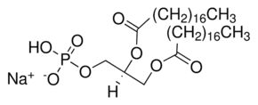 1,2-Distearoyl-sn-glycero-3-phosphate sodium salt