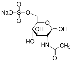 N-Acetyl-D-glucosamine 6-sulfate sodium salt