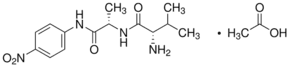 Val-Ala p-Nitroanilide acetate salt