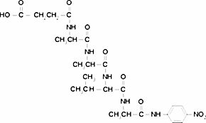 N-Succinyl-Ala-Ala-Val-Ala p-nitroanilide