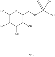 5-Thio-D-glucose 6-phosphate diammonium salt