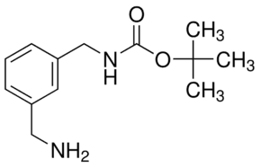 1-(N-Boc-aminomethyl)-3-(aminomethyl)benzene