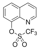 8-Quinolinyl trifluoromethanesulfonate