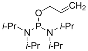 Allyl tetraisopropylphosphorodiamidite