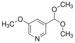 3-(Dimethoxymethyl)-5-methoxypyridine