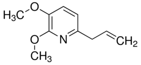 6-Allyl-2,3-dimethoxypyridine