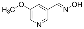 5-Methoxynicotinaldehyde oxime