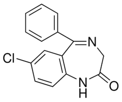 Desmethyldiazepam