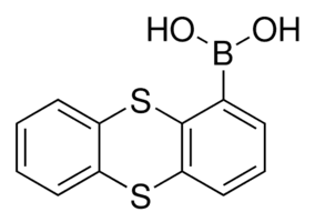 1-Thianthrenylboronic acid