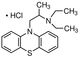 Ethopropazine hydrochloride