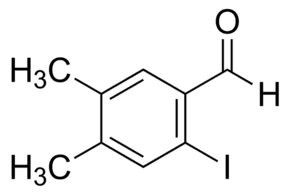 2-Iodo-4,5-dimethylbenzaldehyde