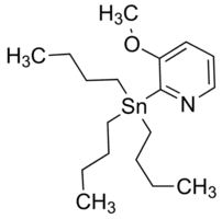 3-Methoxy-2-(tributylstannyl)pyridine