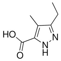 3-Ethyl-4-methyl-1H-pyrazole-5-carboxylic acid