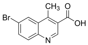 6-Bromo-4-Methylquinoline-3-carboxylic acid