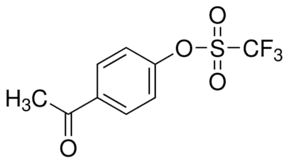 4-Acetylphenyl trifluoromethanesulfonate