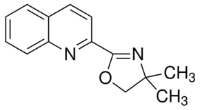 2-(4,4-Dimethyl-4,5-dihydro-2-oxazolyl)quinoline