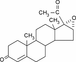 16α,17α-Epoxyprogesterone