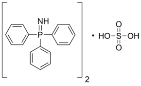 Triphenylphosphineimine hemisulfate salt