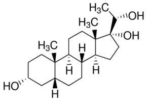 5β-Pregnane-3α,17α,20α-triol