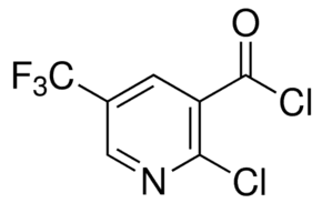 2-Chloro-5-(trifluoromethyl)pyridine-3-carbonyl chloride