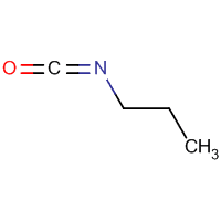 Propyl isocyanate