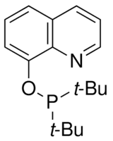 8-(Di-tert-butylphosphinooxy)quinoline