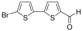 5′-Bromo-2,2′-bithiophene-5-carboxaldehyde