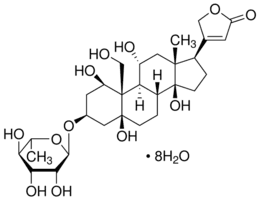 Ouabain octahydrate