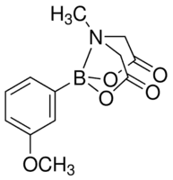 3-Methoxyphenylboronic acid MIDA ester