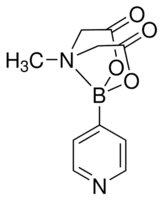 4-Pyridinylboronic acid MIDA ester