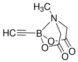 Ethynylboronic acid MIDA ester
