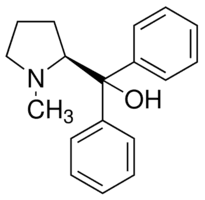 α,α-Diphenyl-N-methyl-L-prolinol