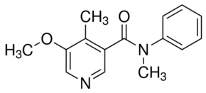 5-Methoxy-N,4-dimethyl-N-phenylnicotinamide