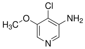 4-Chloro-5-methoxypyridin-3-amine