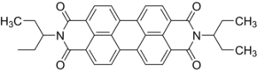 N,N′-Bis(3-pentyl)perylene-3,4,9,10-bis(dicarboximide)