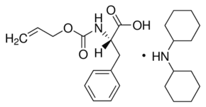 Alloc-Phe-OH (dicyclohexylammonium) salt