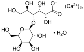 Calcium lactobionate monohydrate