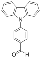 N-(4-Formylphenyl)carbazole