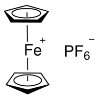 Ferrocenium hexafluorophosphate