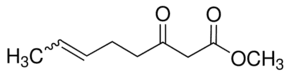 Methyl 3-oxo-6-octenoate, predominantly trans
