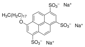 8-Octadecyloxypyrene-1,3,6-trisulfonic acid trisodium salt