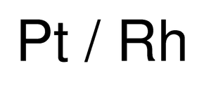 Platinum-rhodium alloy