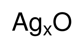 Silver oxide