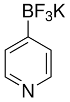 Potassium pyridine-4-trifluoroborate