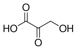 β-Hydroxypyruvic acid